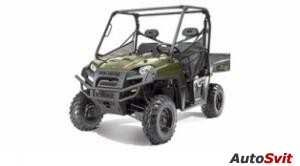 Polaris Ranger Diesel 2011