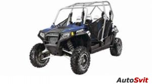 Polaris Ranger RZR 4 800 EPS Robbie Gordon 2011