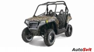 Polaris Ranger RZR 800 2011