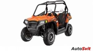 Polaris Ranger RZR 800 EPS Orange Madness LE 2011