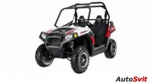 Polaris Ranger RZR 800 Indy Red / White LE 2011