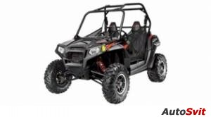 Polaris Ranger RZR 800 S Black Carbon Fiber LE 2011