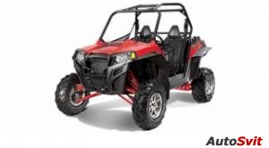 Polaris Ranger RZR XP 900 2011