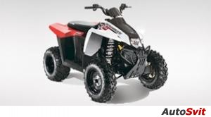 Polaris Scrambler 500 4x4 2011