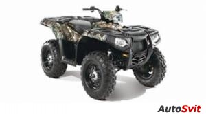 Polaris Sportsman 550 2011