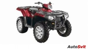 Polaris Sportsman 550 EPS 2011