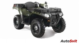 Polaris Sportsman 550 X2 2011