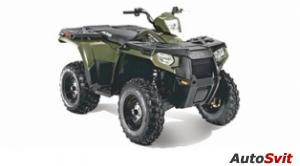 Polaris Sportsman 800 EFI 2011