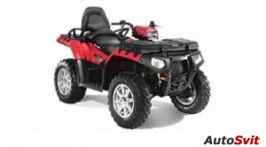 Polaris Sportsman 850 Touring EPS 2011