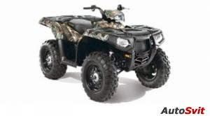 Polaris Sportsman 850 XP 2011