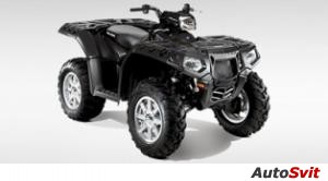 Polaris Sportsman 850 XP EPS 2011
