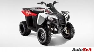 Polaris Trail Boss 330 2011