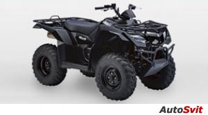 Suzuki KingQuad 400 ASi 4X4 2011