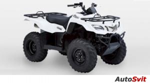 Suzuki KingQuad 400 FSi 4X4 2011