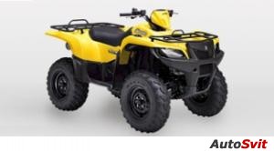 Suzuki KingQuad 500 AXi 4X4 2011