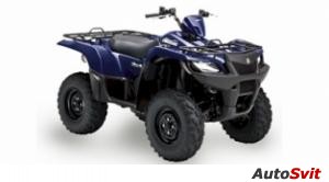 Suzuki KingQuad 500 AXi 4X4 Power Steering 2011