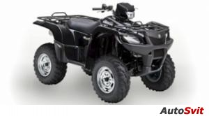 Suzuki KingQuad 750 AXi 4X4 2011