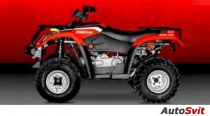 Tomberlin SDX 200 T14 2011