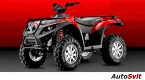 Tomberlin SDX 300 4X4 2011