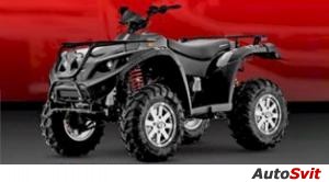 Tomberlin SDX 400 4X4 IRS 2011