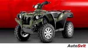 Tomberlin SDX 600 4X4 IRS 2011