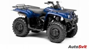 Yamaha Big Bear 400 4X4 IRS 2011