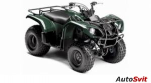Yamaha Grizzly 125 Automatic 2011