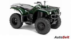 Yamaha Grizzly 350 Auto 4x4 2011