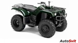 Yamaha Grizzly 350 Automatic 2011