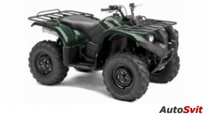 Yamaha Grizzly 450 Auto 4x4 EPS 2011