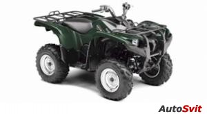 Yamaha Grizzly 550 FI Auto 4x4 2011