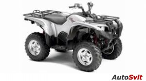 Yamaha Grizzly 700 FI Auto 4x4 EPS Special Edition 2011