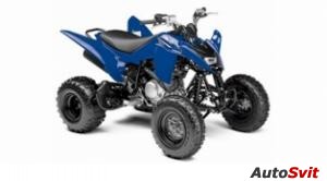Yamaha Raptor 125 2011
