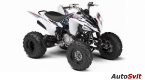 Yamaha Raptor 250 2011