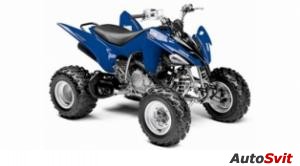 Yamaha Raptor 250R 2011