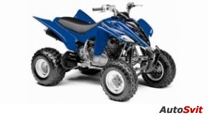Yamaha Raptor 350 2011