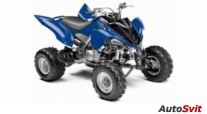 Yamaha Raptor 700R 2011