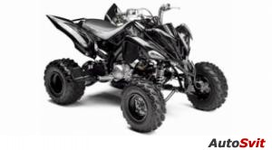 Yamaha Raptor 700R SE 2011