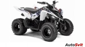 Yamaha Raptor 90 2011