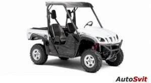 Yamaha Rhino 700 FI Auto 4x4 Sport Edition 2011