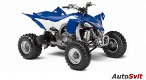 Yamaha YFZ 450 R 2011