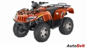 Arctic Cat 1000i H2 EFI GT 4x4 2012
