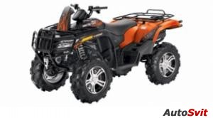 Arctic Cat 1000i H2 EFI MudPro 4x4 2012