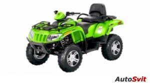 Arctic Cat 1000i H2 EFI TRV GT4x4 2012