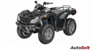 Arctic Cat 350 4x4 Automatic 2012