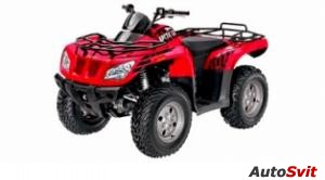 Arctic Cat 425i H1 EFI 4x4 2012