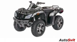 Arctic Cat 425i H1 EFI SE 4x4 2012