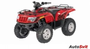 Arctic Cat 450i H1 EFI 4x4 2012