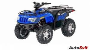 Arctic Cat 450i H1 EFI GT 4x4 2012