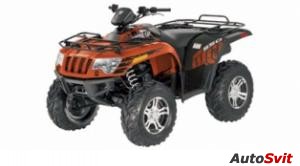 Arctic Cat 550i H1 EFI GT 4x4 2012